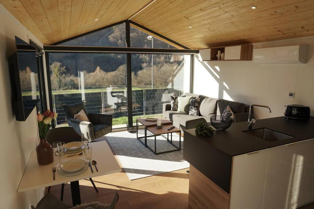 Velo & Wohnen -Neu- Elektroraeder Inklusive-Sauna-Moselblick Enkirch Buitenkant foto