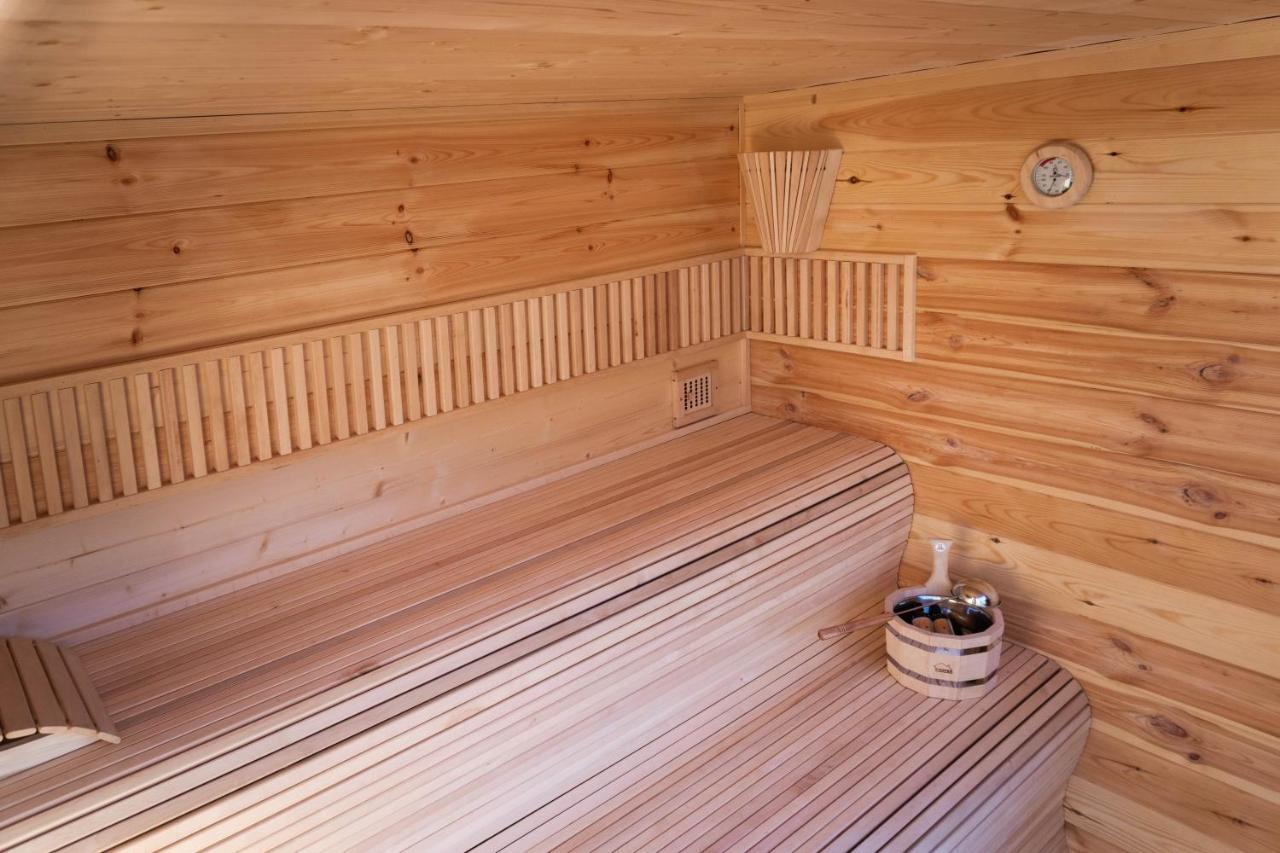 Velo & Wohnen -Neu- Elektroraeder Inklusive-Sauna-Moselblick Enkirch Buitenkant foto