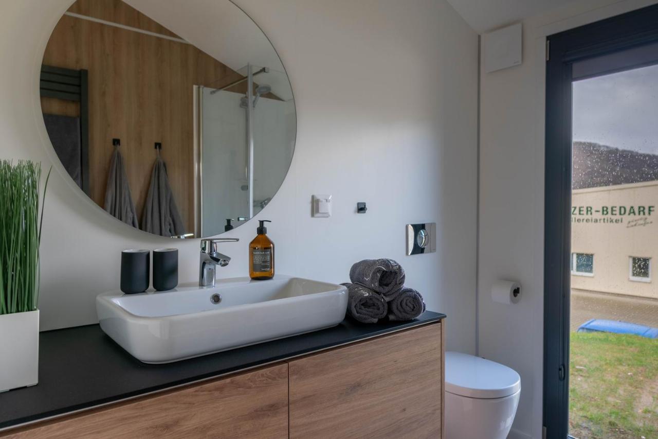 Velo & Wohnen -Neu- Elektroraeder Inklusive-Sauna-Moselblick Enkirch Buitenkant foto