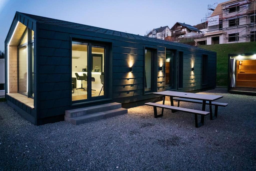 Velo & Wohnen -Neu- Elektroraeder Inklusive-Sauna-Moselblick Enkirch Buitenkant foto