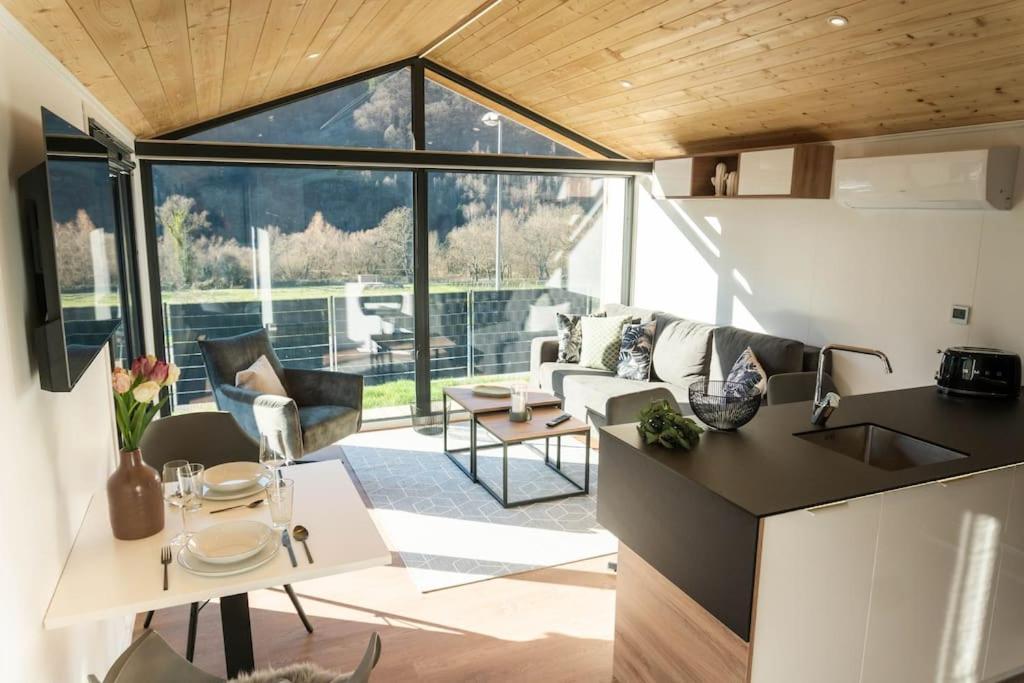 Velo & Wohnen -Neu- Elektroraeder Inklusive-Sauna-Moselblick Enkirch Buitenkant foto